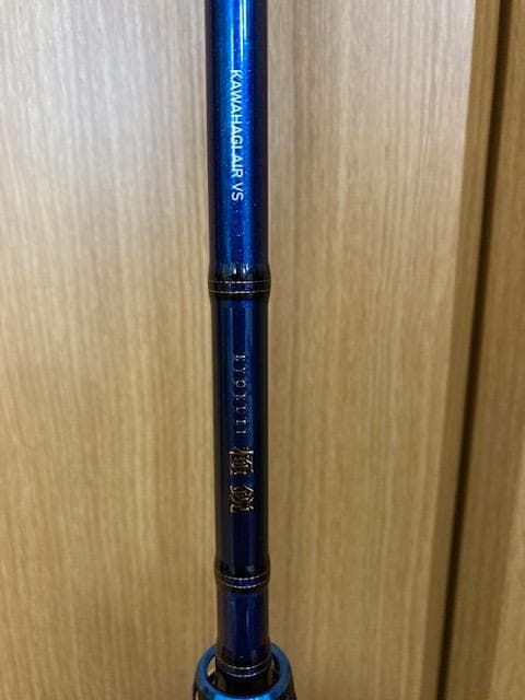 Daiwa 極鋭カワハギ AIR VS