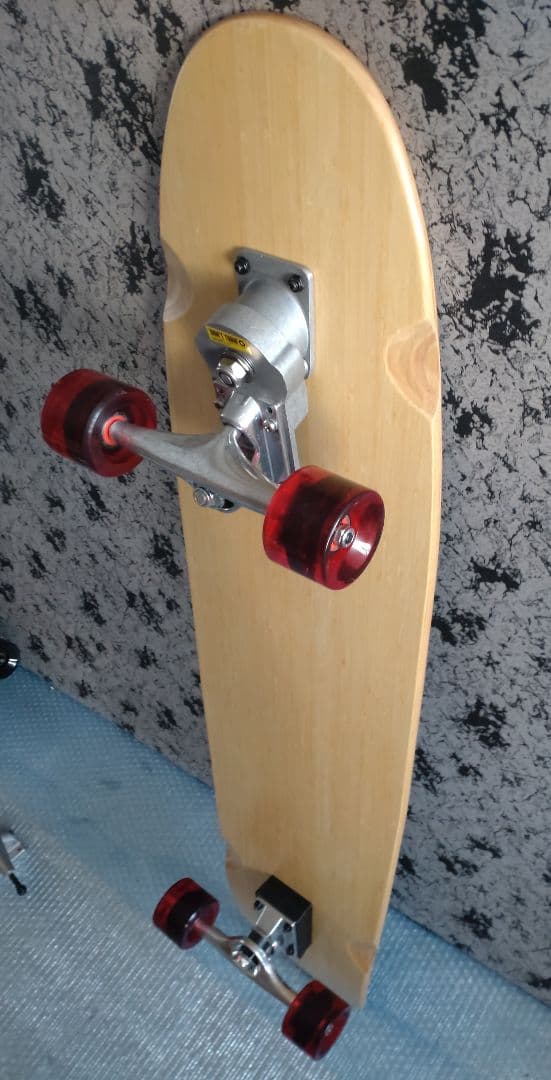2026年新着 42＜税送料4670円込＞スラスター１搭載　WOODY ４２㌅