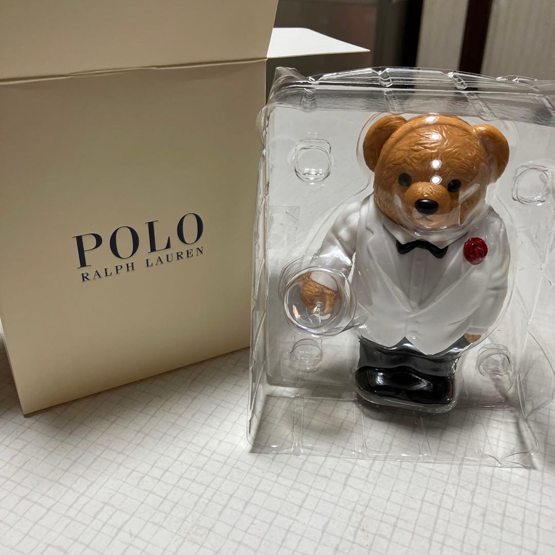 ポロペア人形
