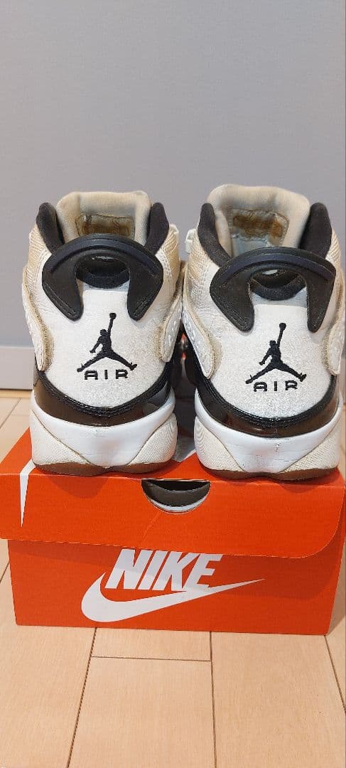 シューズ(男性用) jordan 6 rings