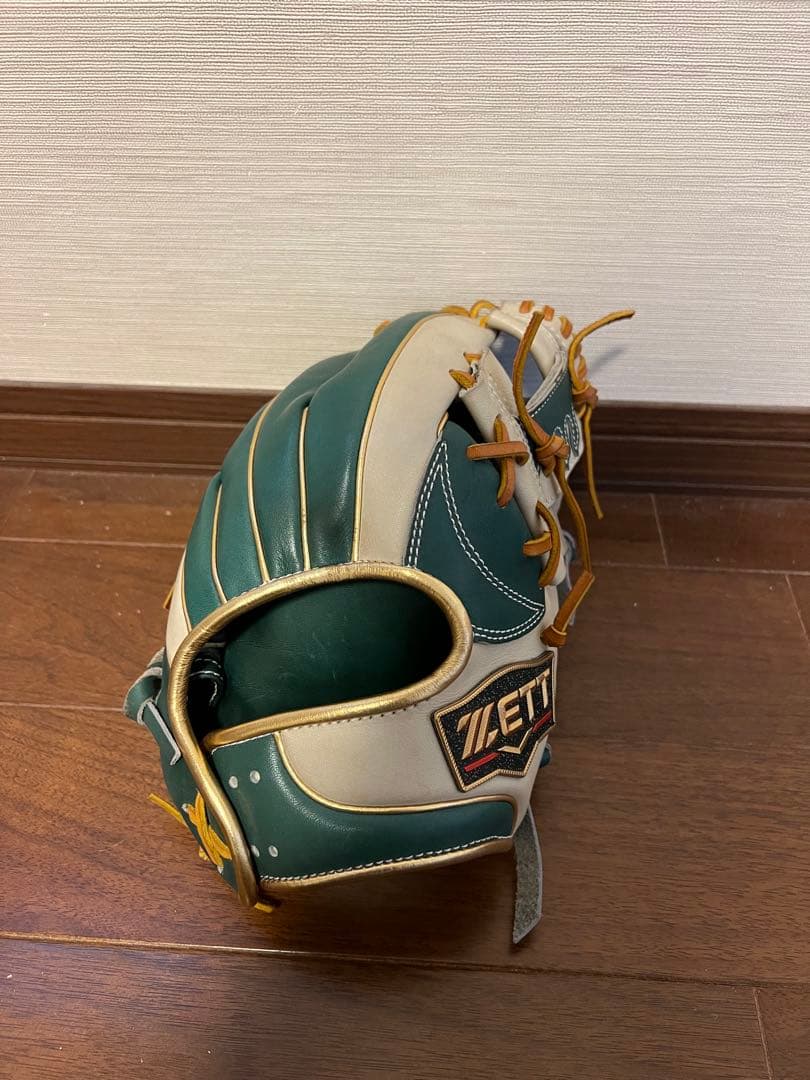 ZETT PROSTATUS 内野用グラブ