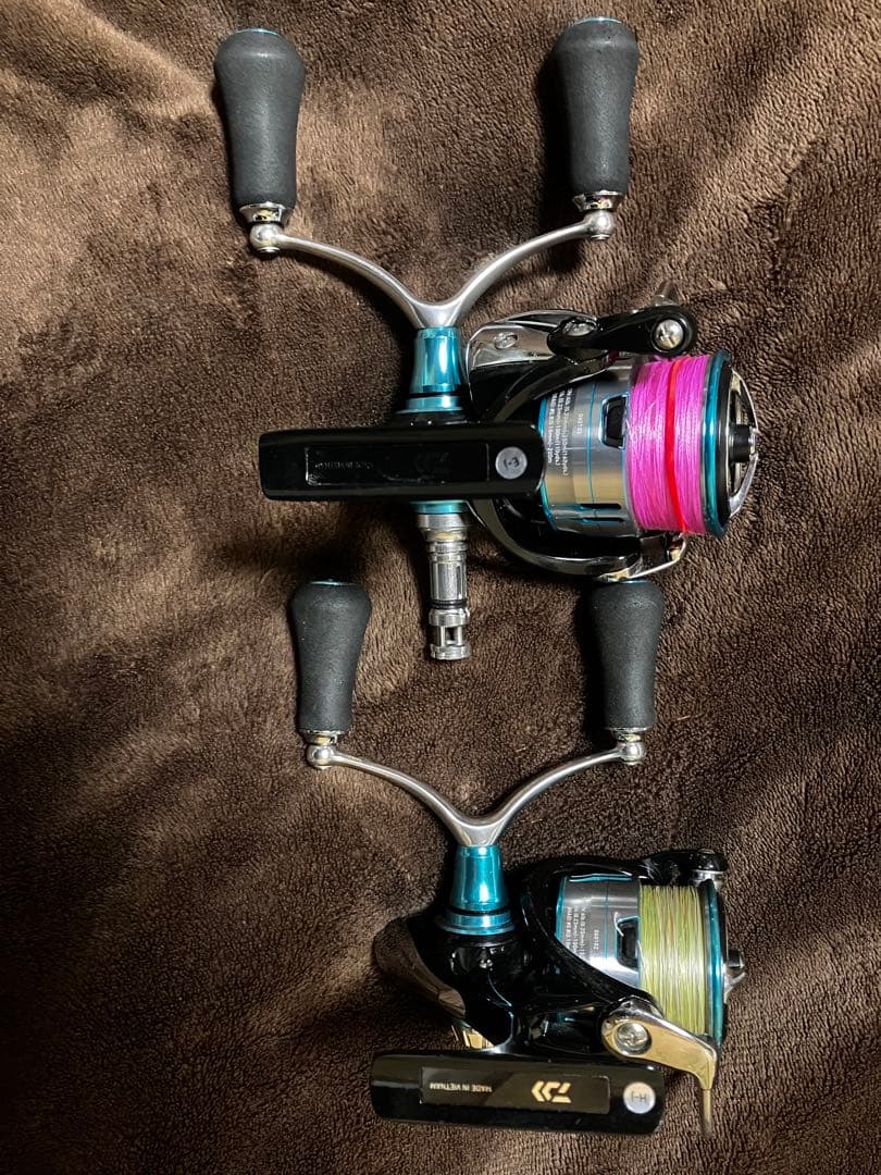 19エメラルダス2個セット　LT3000S-CH-DH、LT3000S-C-DH