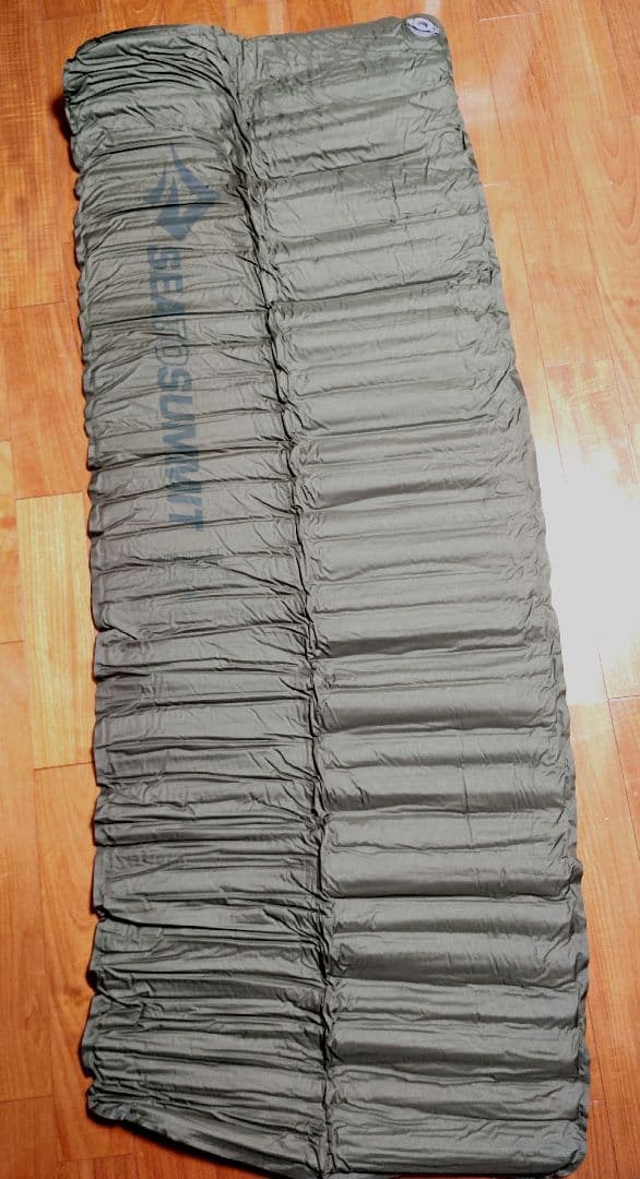 【4個セット】Sea to Summit Camp plus S.I. マット