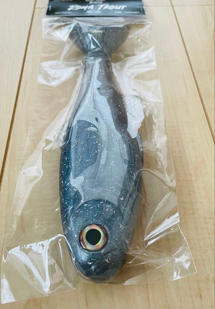 【日本未発売】West Coast Baits Roma Trout 9\"