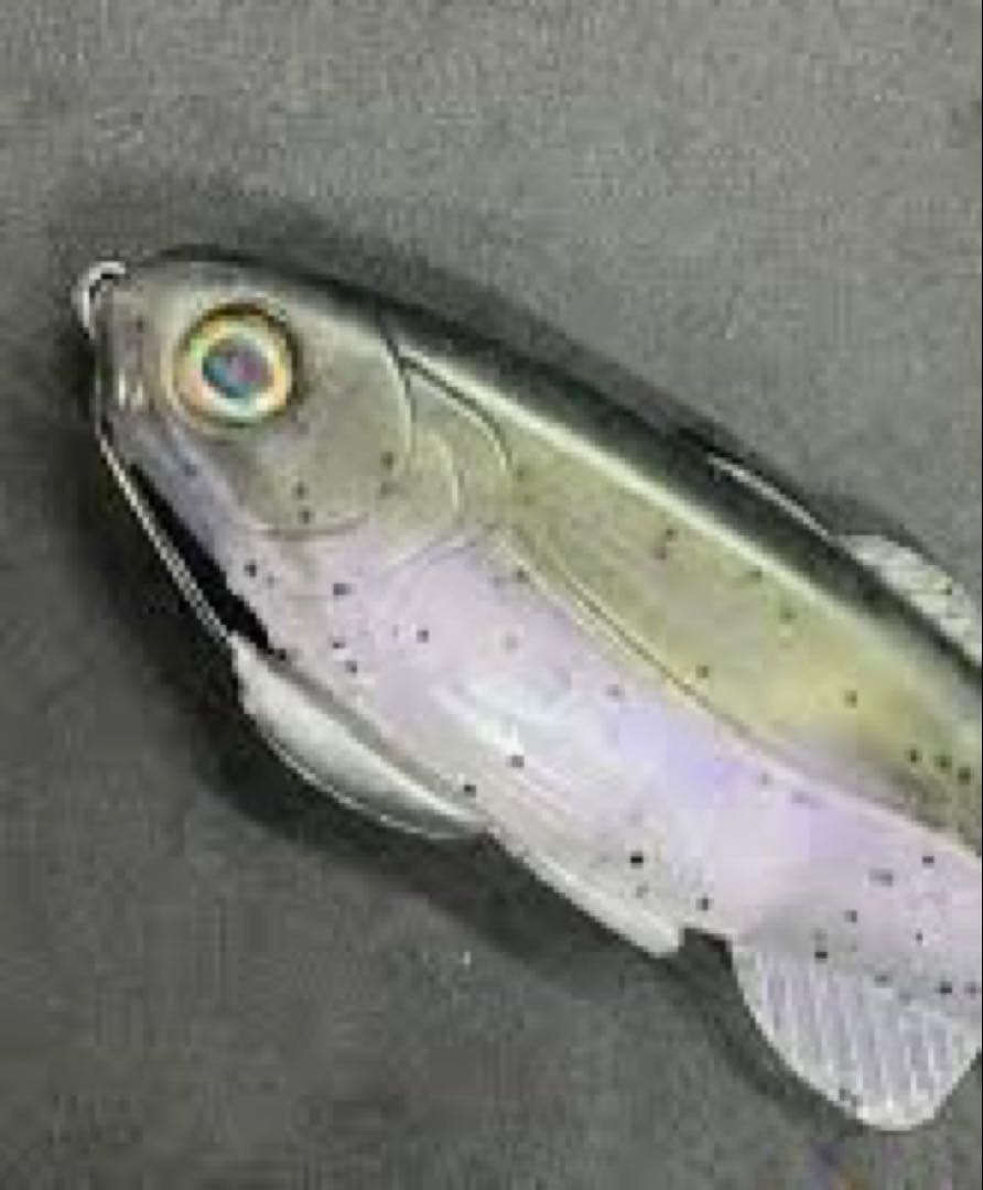 【日本未発売】West Coast Baits Roma Trout 9\"