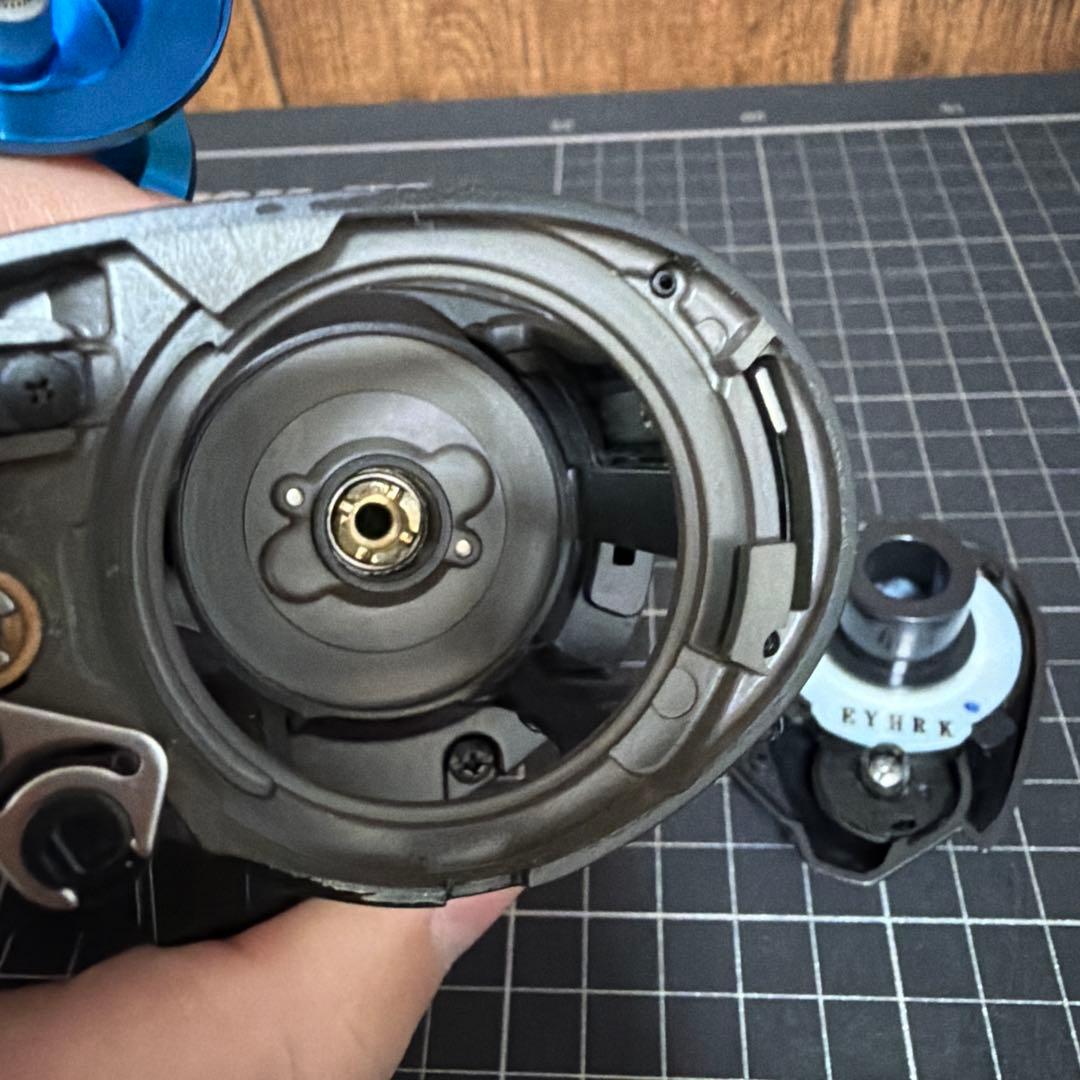シマノベイトリール　20 SLX DC 70