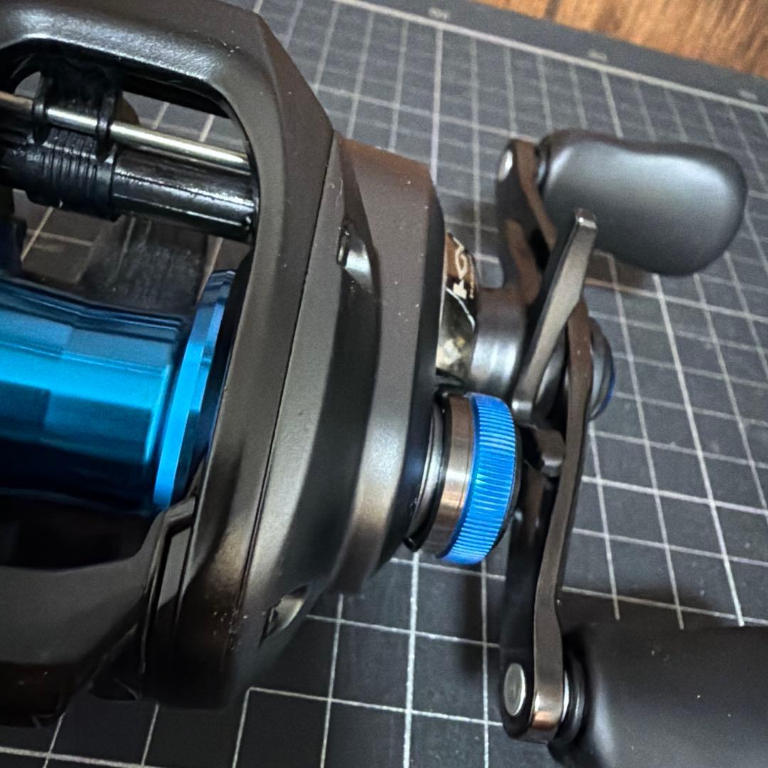 シマノベイトリール　20 SLX DC 70