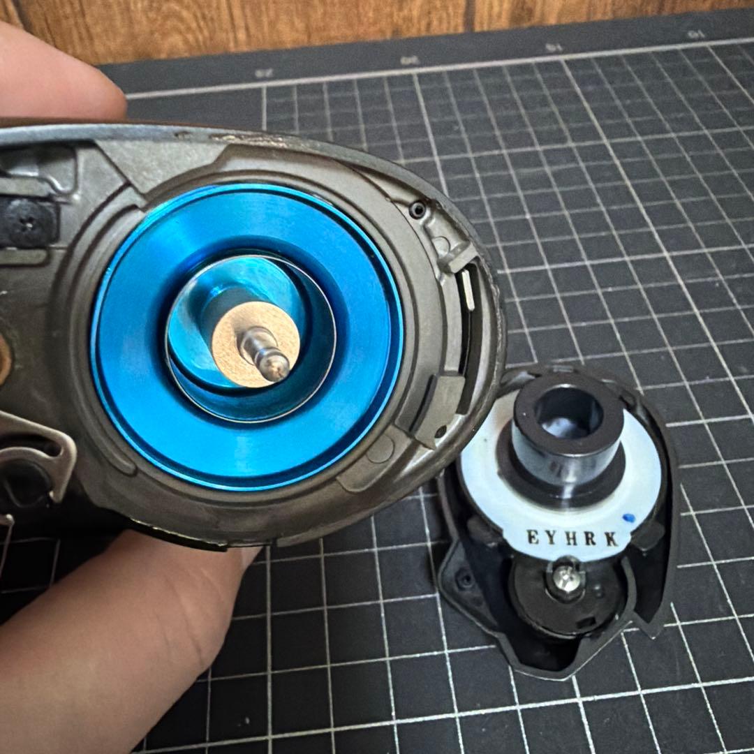 シマノベイトリール　20 SLX DC 70