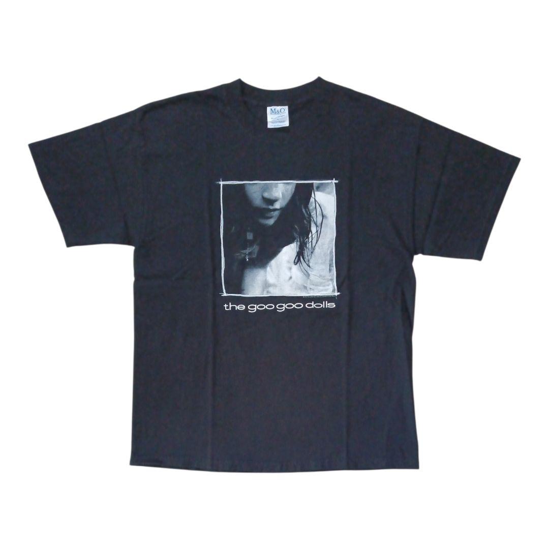 2002年製 グーグードールズ ツアー Tシャツ Lサイズ