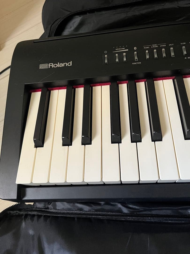 美品　Roland ローランド 電子ピアノ FP-30 88鍵