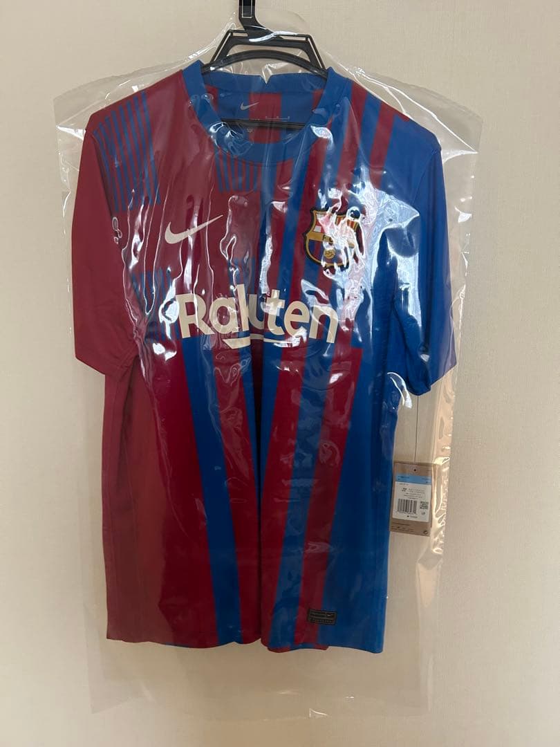 FC Barcelona GAVI 30 Nike ユニフォーム　Mサイズ
