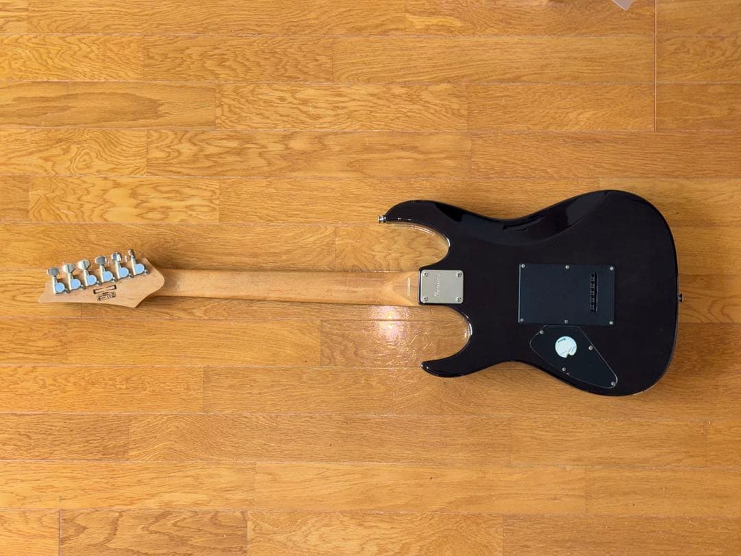 Gio Ibanez GRX90-TKS（黒）