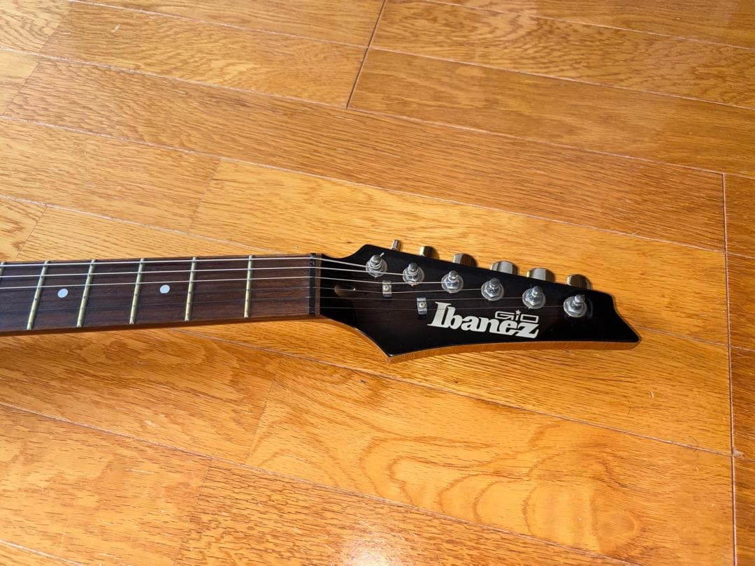 Gio Ibanez GRX90-TKS（黒）