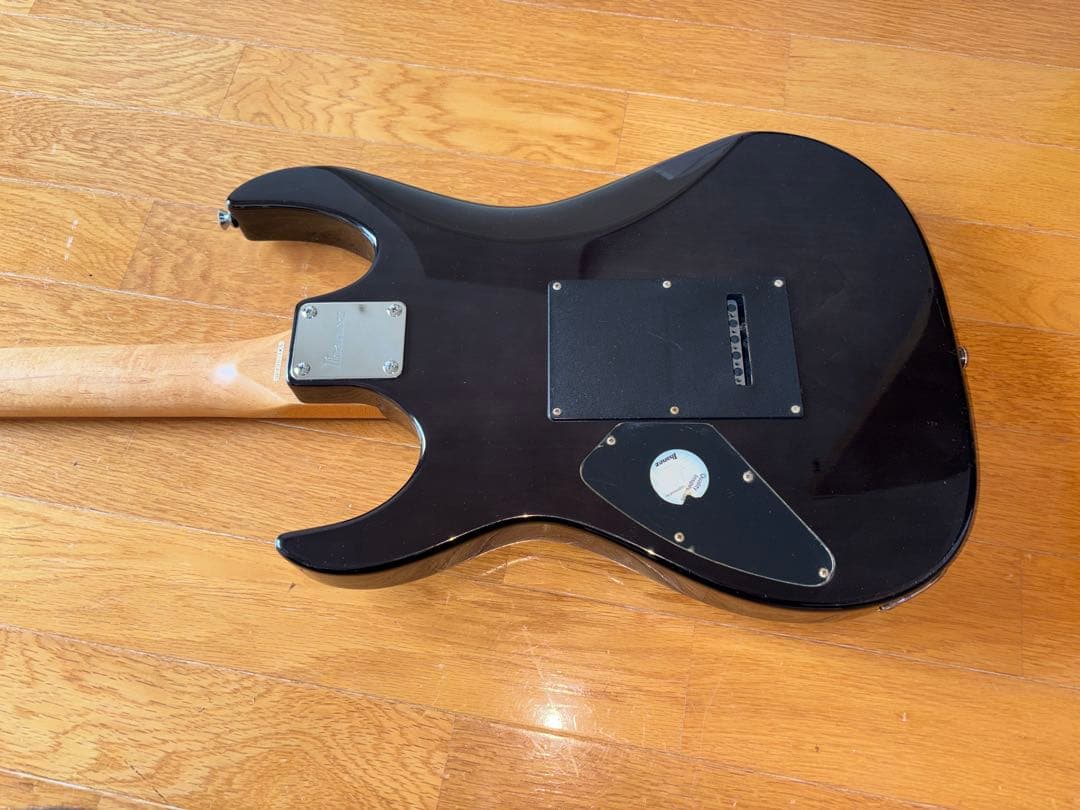 Gio Ibanez GRX90-TKS（黒）