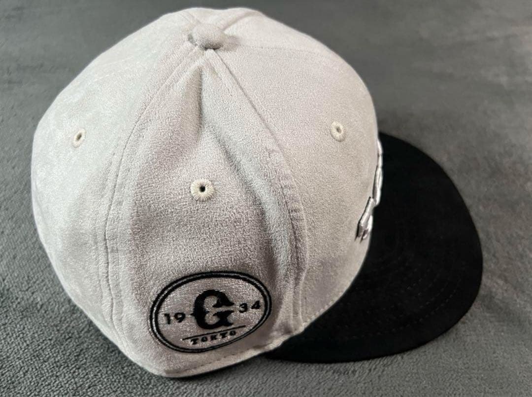応援グッズ GAME CUSTOM NEW 59FIFTY Tokyo 7 5/8