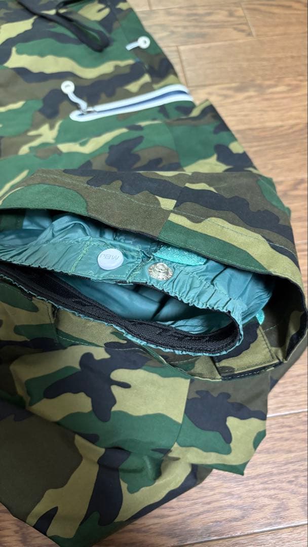 REW KAMIKAZE GORE-TEX　上下セット