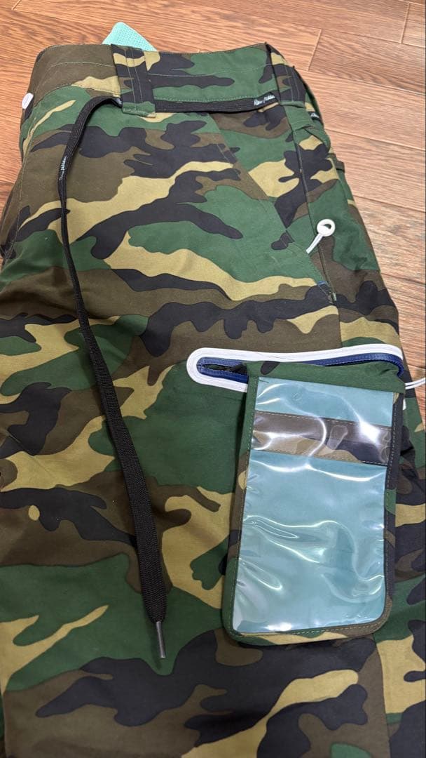 REW KAMIKAZE GORE-TEX　上下セット