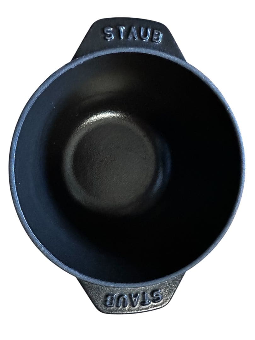 【美品】Staubラ・ココット deゴハン12インチ
