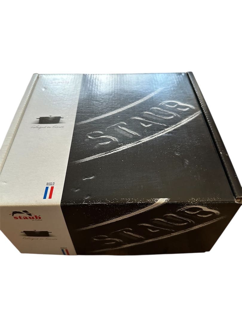 【美品】Staubラ・ココット deゴハン12インチ