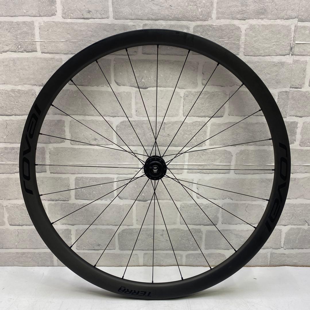 ROVAL TERRA C ホイールセット shimano 11/12S