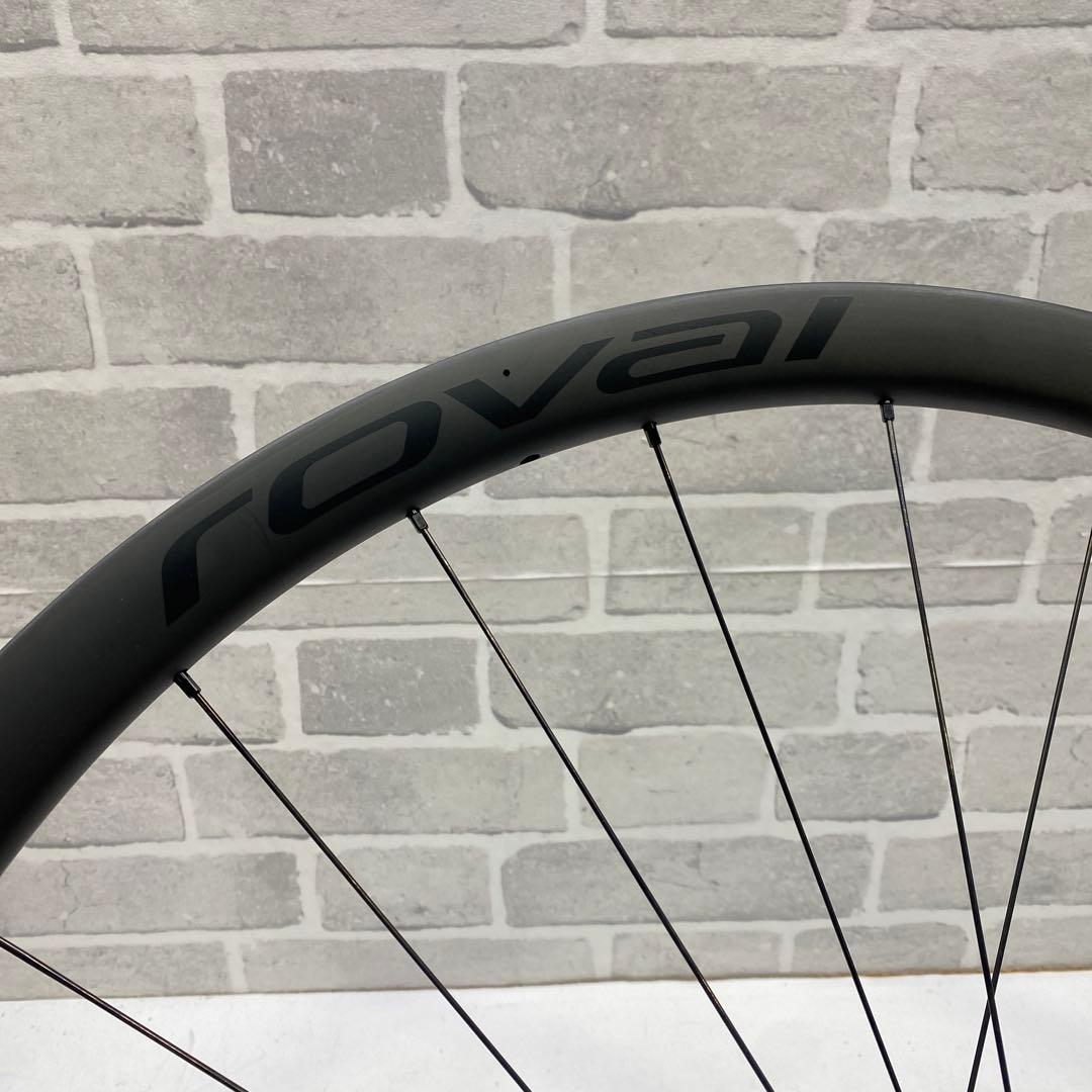 ROVAL TERRA C ホイールセット shimano 11/12S