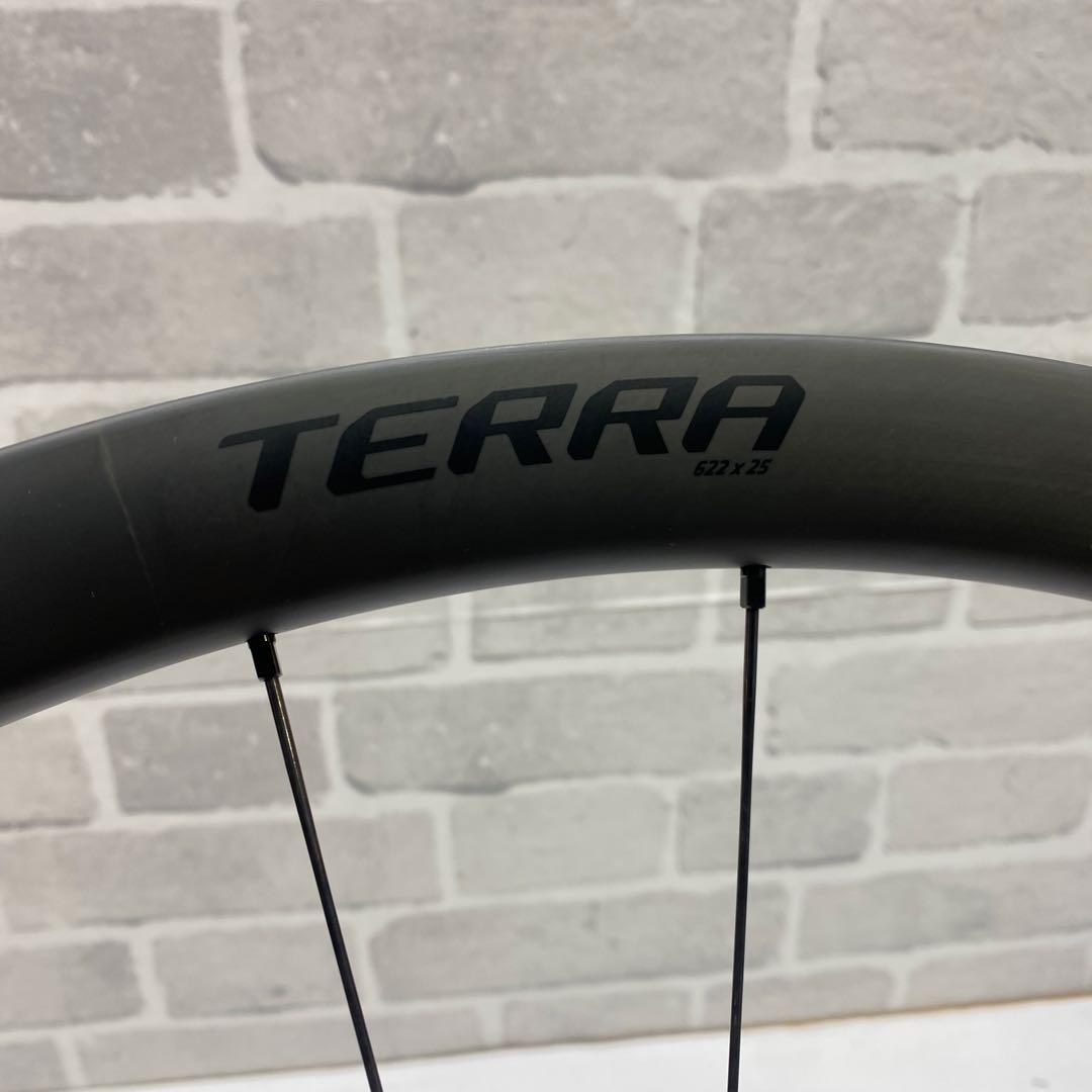ROVAL TERRA C ホイールセット shimano 11/12S