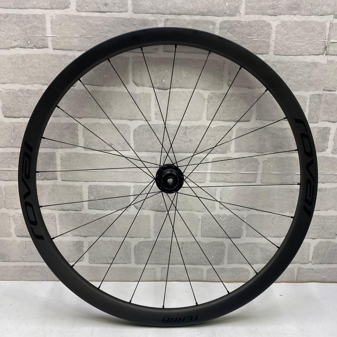 ROVAL TERRA C ホイールセット shimano 11/12S