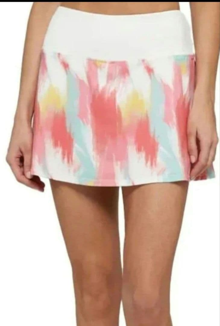 lija スコート　新品(テニス　リージャ　アドミラル)