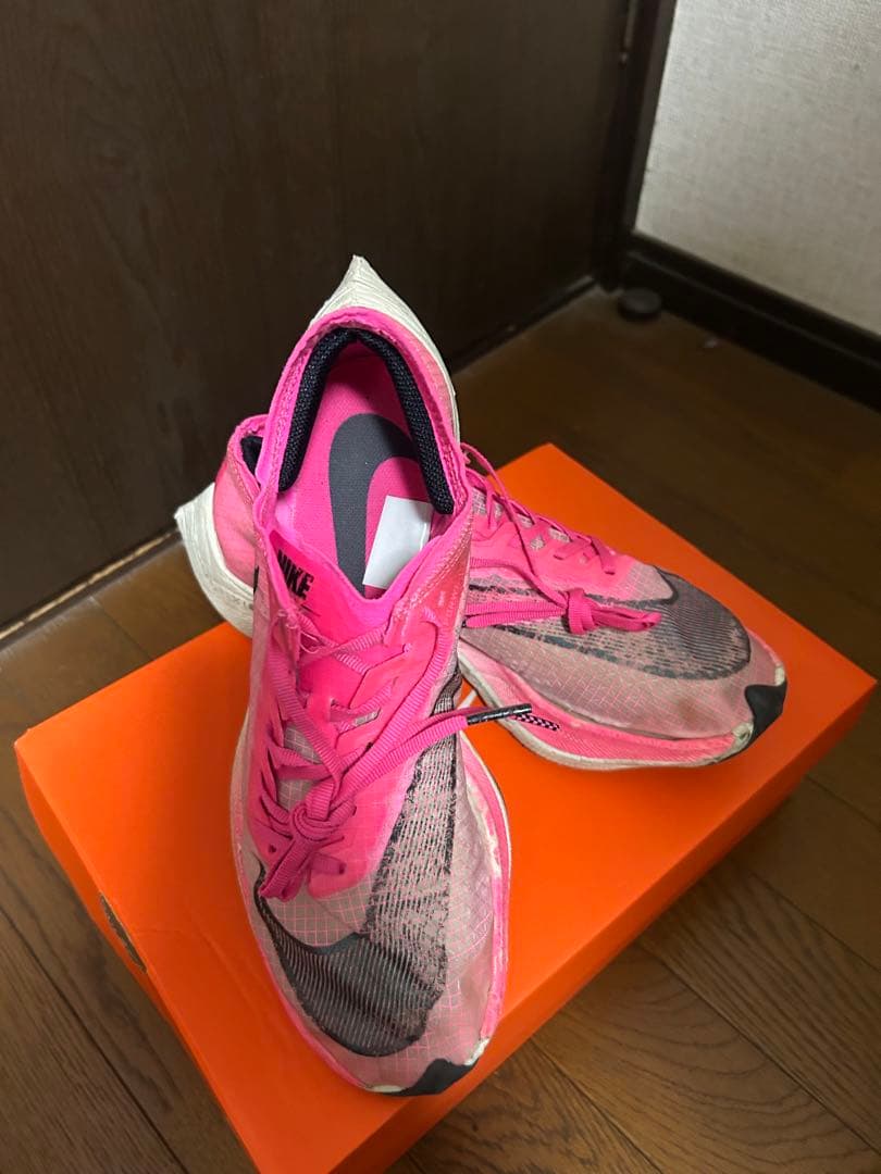スパイク・シューズ Nike ZoomX Vaporfly NEXT% 26.5cm