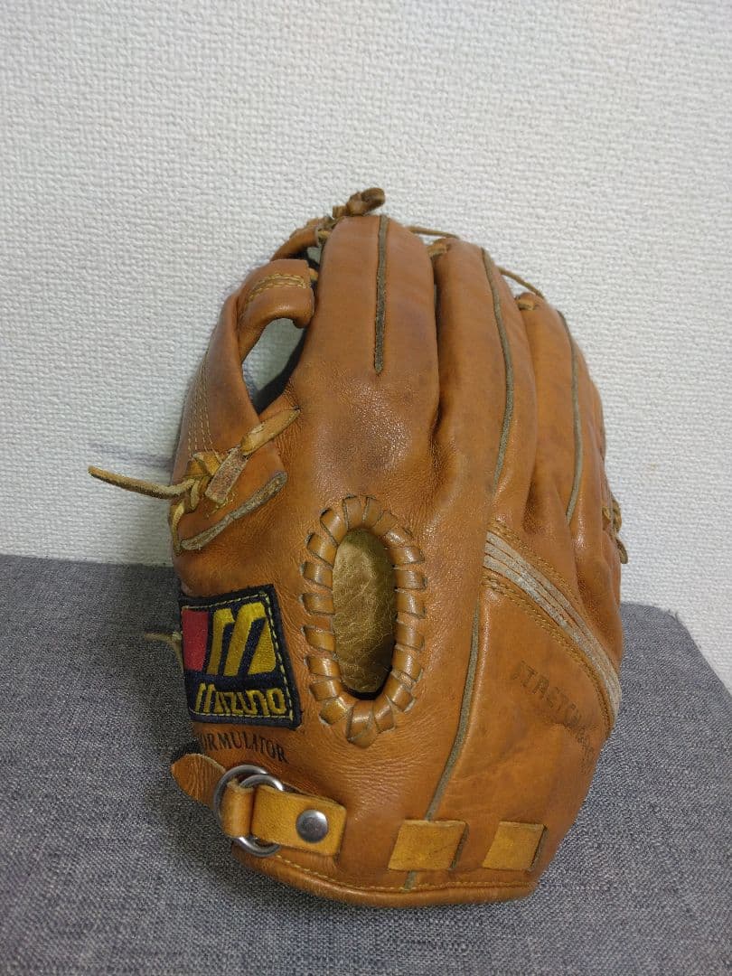 ミズノワールドウィン硬式外野　ヴィンテージグローブ
