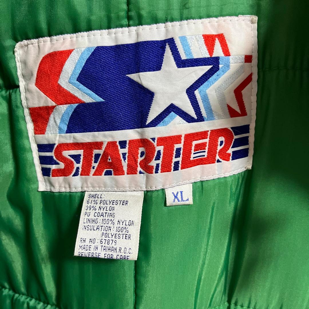NBA ボストン・セルティックス アウター STARTER