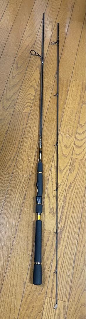 ロッド morethan BRANZINO AGS 87MLM