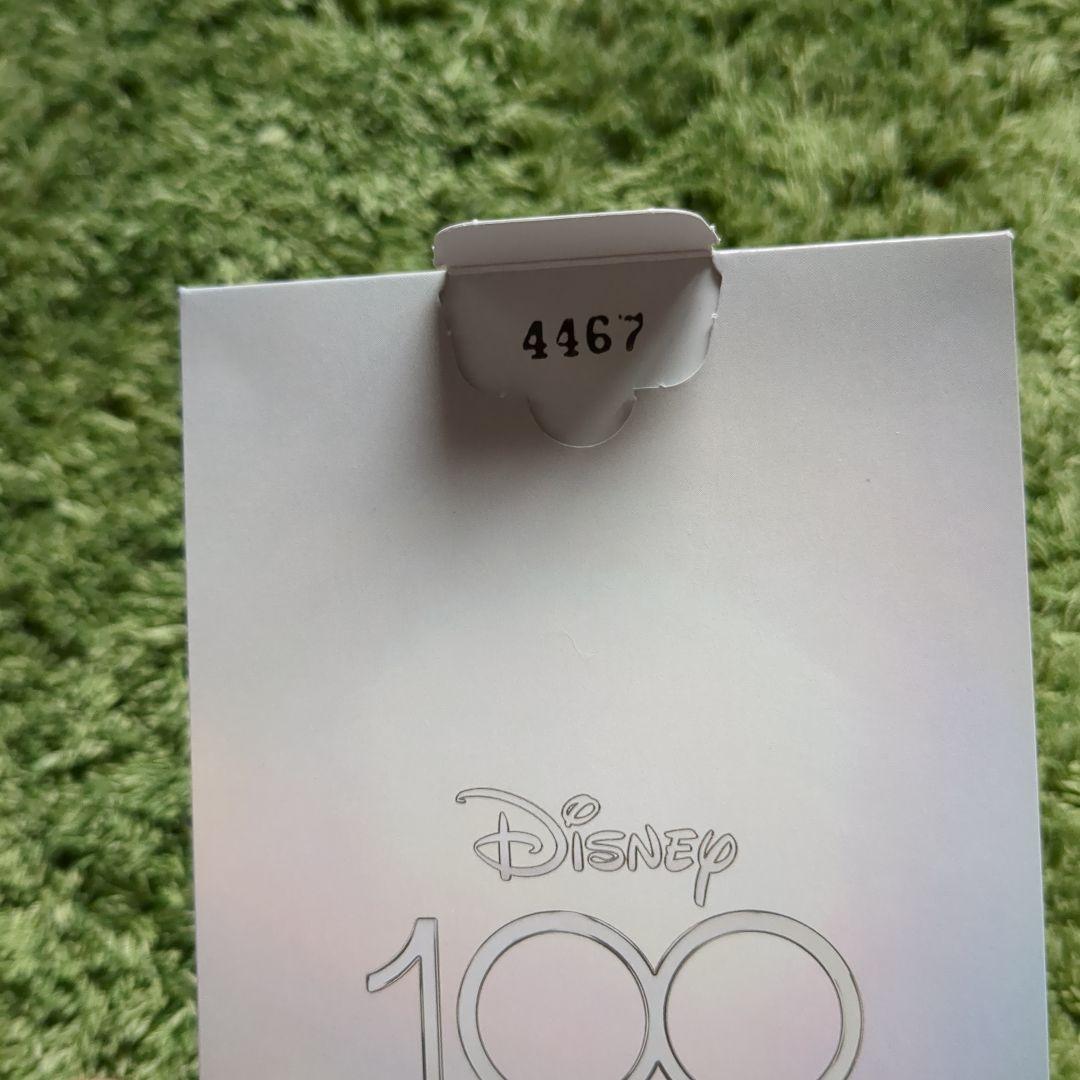 新品 Disney 100 プレミアムカードセット