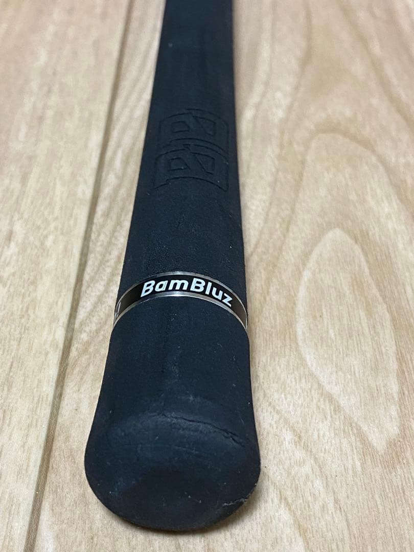 ロッド Jackall BamBluz BB-S510-3F