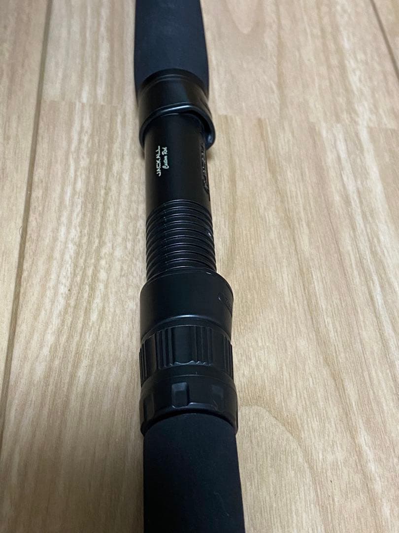 ロッド Jackall BamBluz BB-S510-3F
