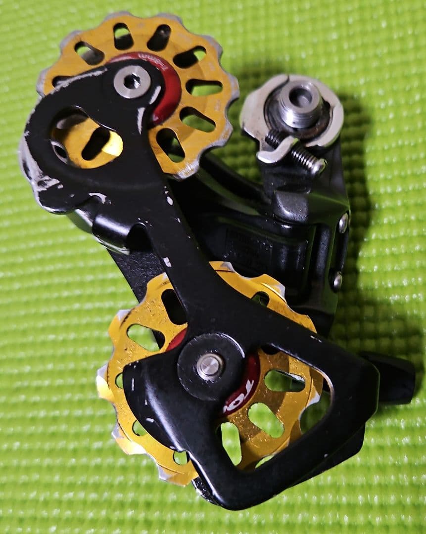 campagnolo カンパニョーロ ケンタウル 10sシマノセット シマノ互換