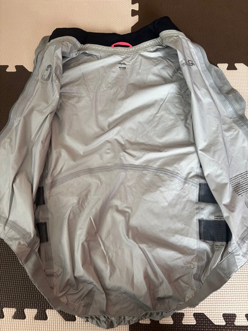 Rapha RCC ノースリーブ サイクルジャケット