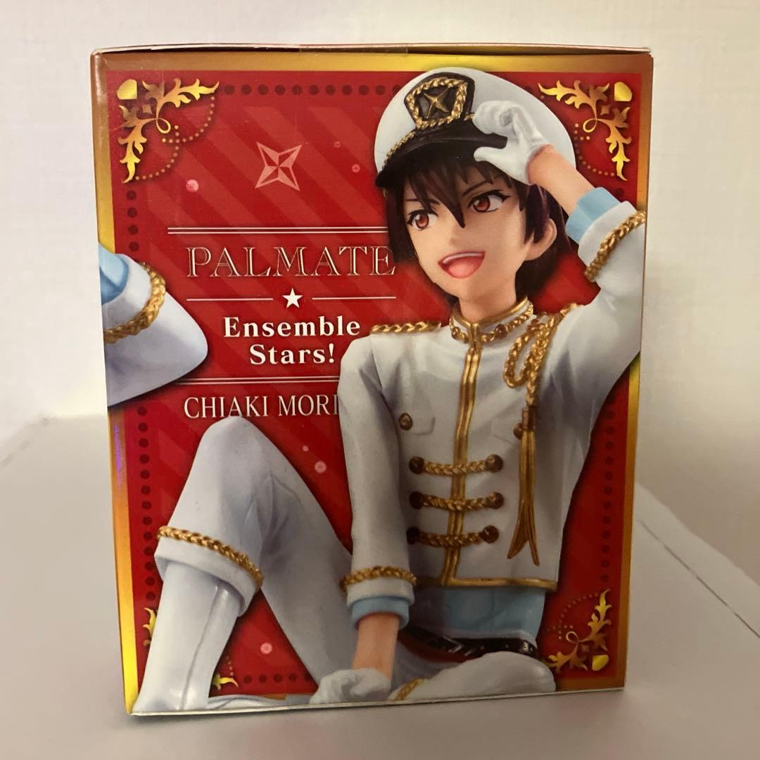 あんスタ PALMATE 守沢千秋 高峯翠 フィギュア