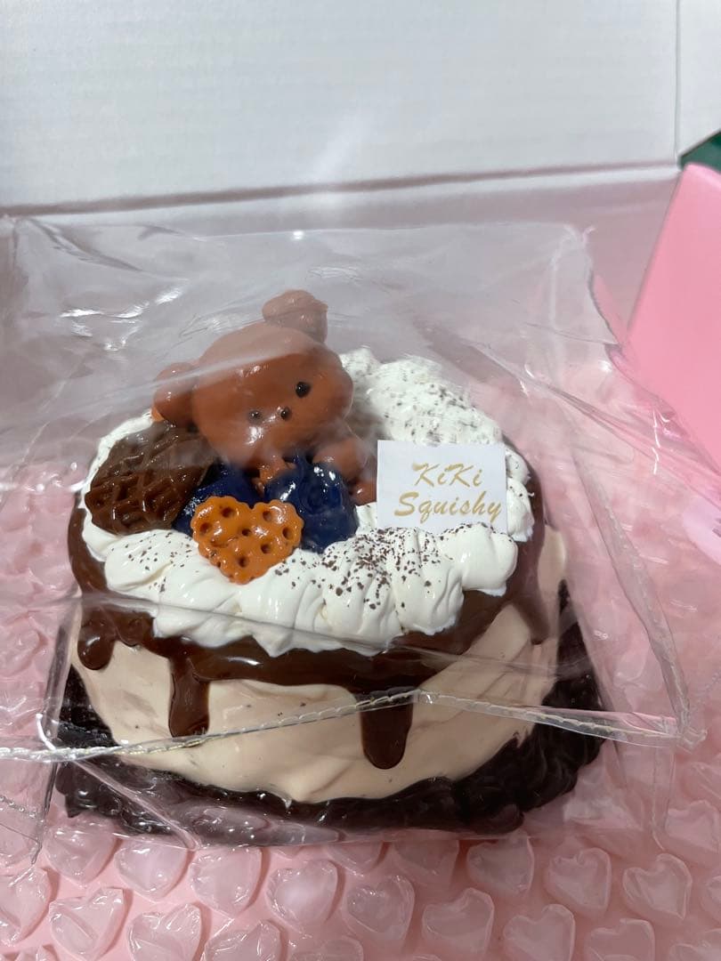 お値下げ中　kikisquishy ホールケーキ