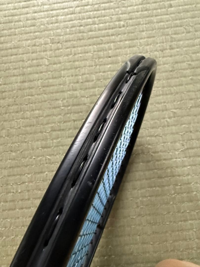 ラケット(硬式用) Wilson PRO STAFF 97 V14 Noir G2