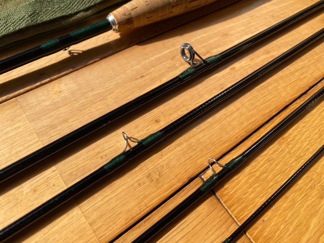 超美品　ダイワ　DAIWA PHANTOM AWF ８０５ー５　＃４ー５