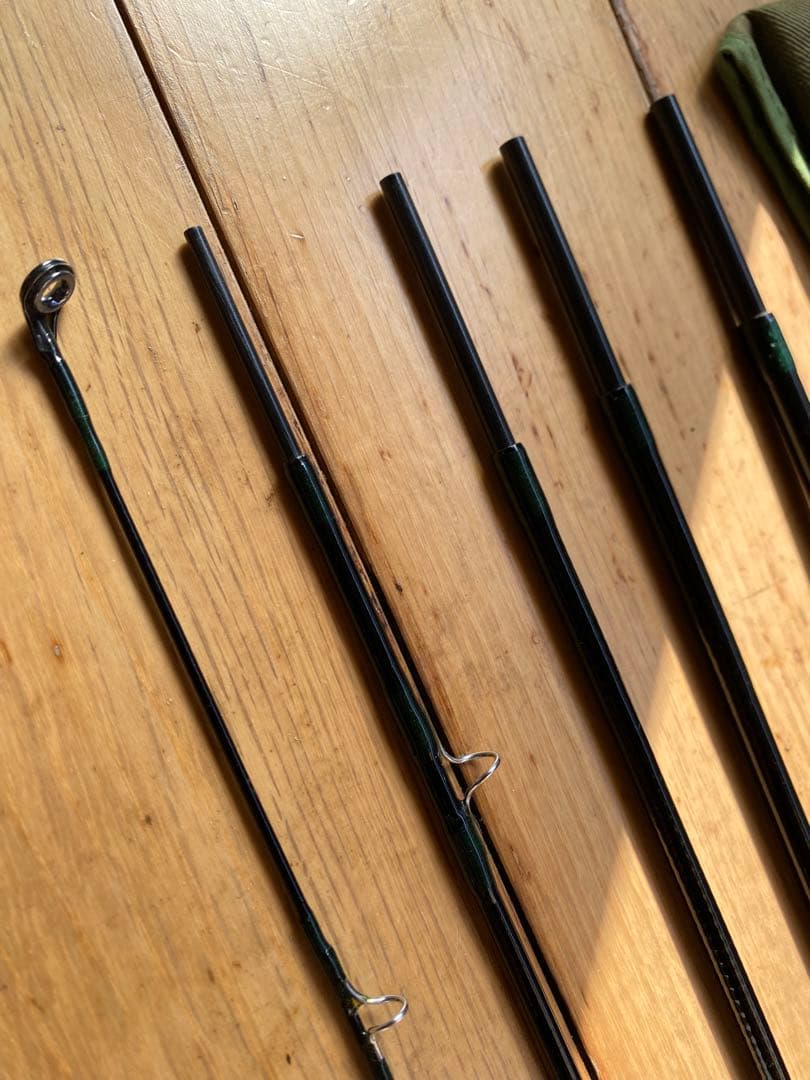 超美品　ダイワ　DAIWA PHANTOM AWF ８０５ー５　＃４ー５