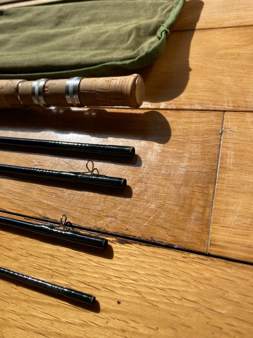超美品　ダイワ　DAIWA PHANTOM AWF ８０５ー５　＃４ー５