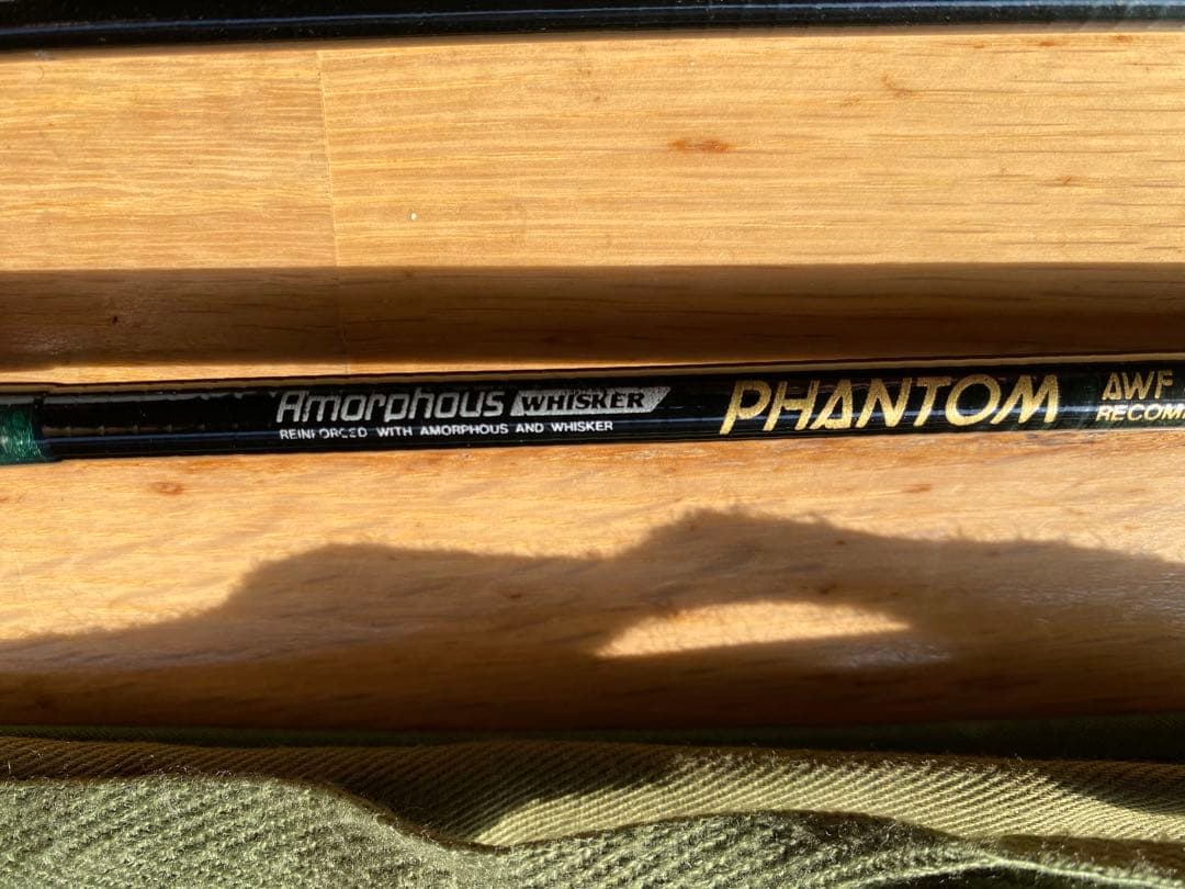 超美品　ダイワ　DAIWA PHANTOM AWF ８０５ー５　＃４ー５