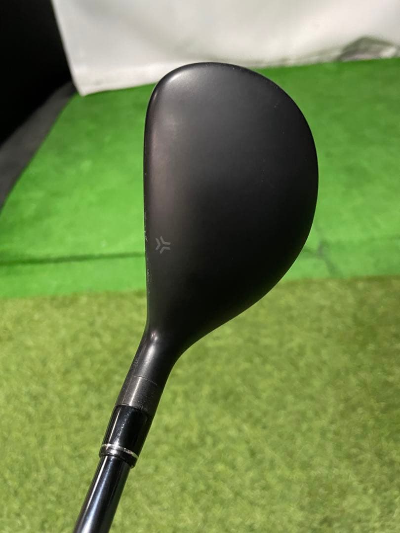 SRIXON ZX ユーティリティ