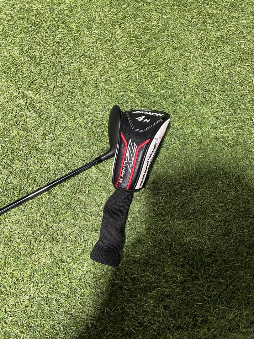 SRIXON ZX ユーティリティ
