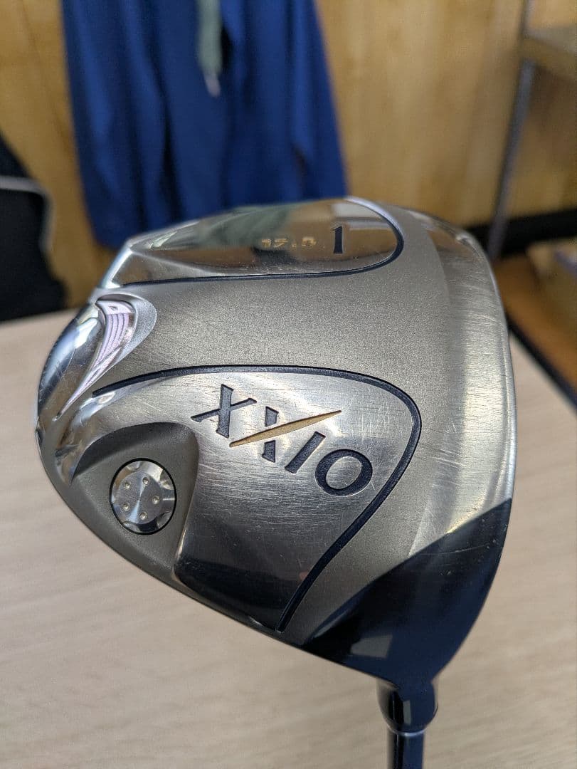 XXIO ドライバー レディス 12.5度 MP500 Aシャフト