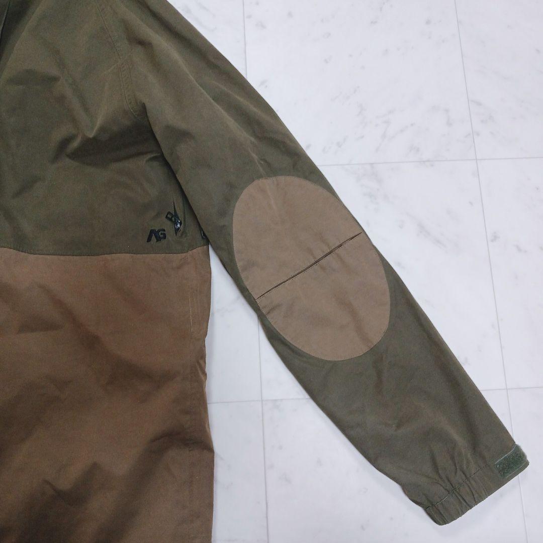 バートンBURTON アナログAG カモフラージュ スノーボードジャケット