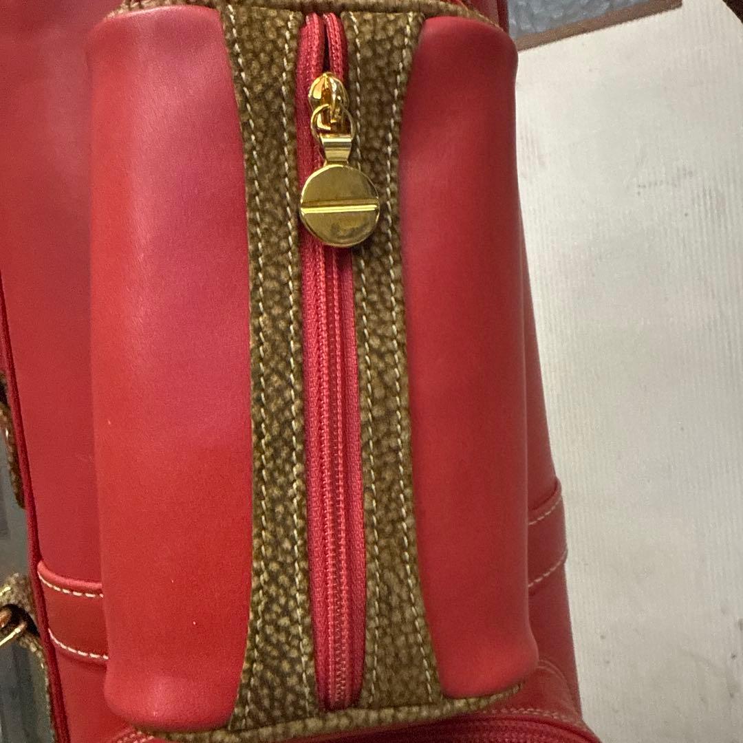 新品未使用　ボルボネーゼ　ゴルフキャディバッグ