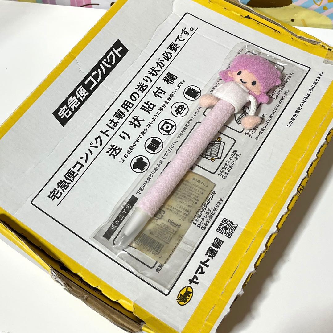 キキララ ララ マスコットボールペン